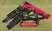 Cuff, Gag, Blindfold, Hogtie Set - FREE SHIPPING - Awesome and only $79.99